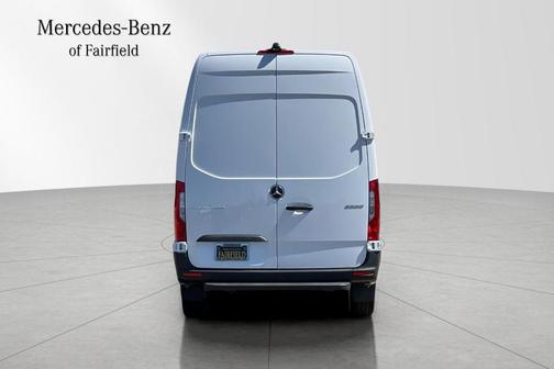 2025 Mercedes-Benz Sprinter 2500 170 WB High Roof Extended Cargo