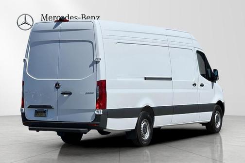 2025 Mercedes-Benz Sprinter 2500 170 WB High Roof Extended Cargo