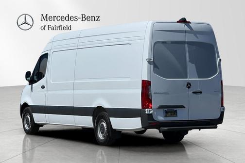 2025 Mercedes-Benz Sprinter 2500 170 WB High Roof Extended Cargo