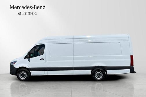2025 Mercedes-Benz Sprinter 2500 170 WB High Roof Extended Cargo