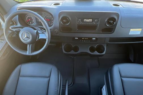 2025 Mercedes-Benz Sprinter 2500 170 WB High Roof Extended Cargo