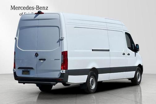 2025 Mercedes-Benz Sprinter 2500 170 WB High Roof Extended Cargo