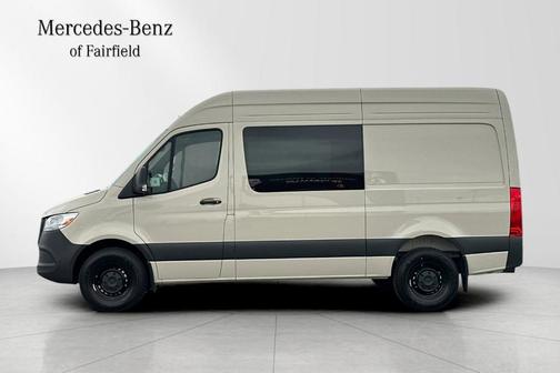 2025 Mercedes-Benz Sprinter 2500 144 WB Standard Roof Crew