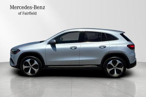 2025 Mercedes-Benz GLA 250 Base 4MATIC