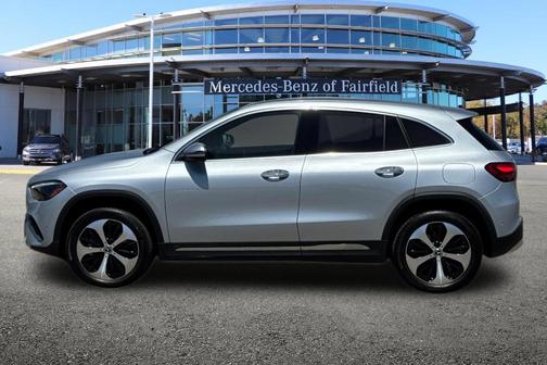 2025 Mercedes-Benz GLA 250 Base 4MATIC