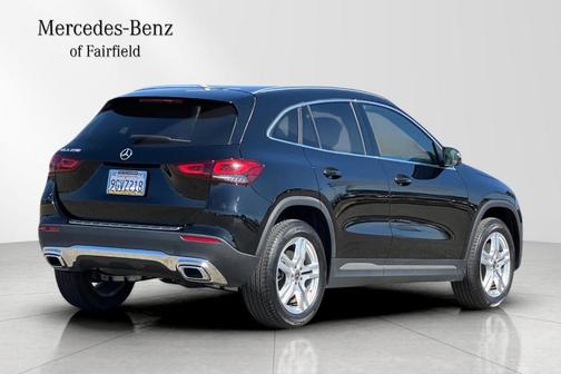 2023 Mercedes-Benz GLA 250 Base