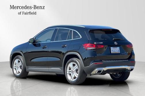 2023 Mercedes-Benz GLA 250 Base