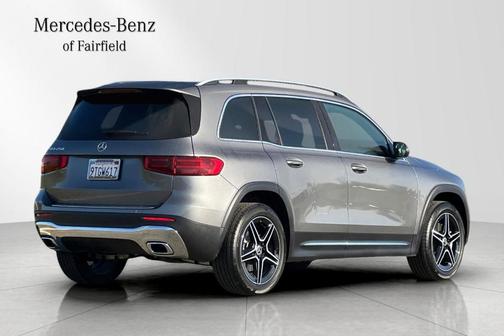 2026 Mercedes-Benz GLB 250 Base