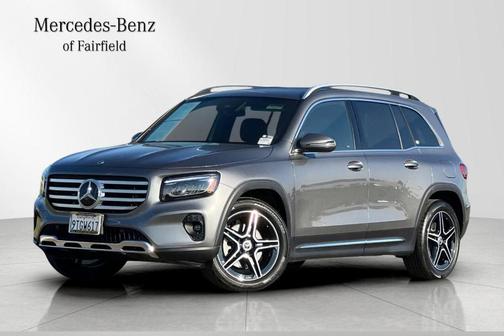 2026 Mercedes-Benz GLB 250 Base