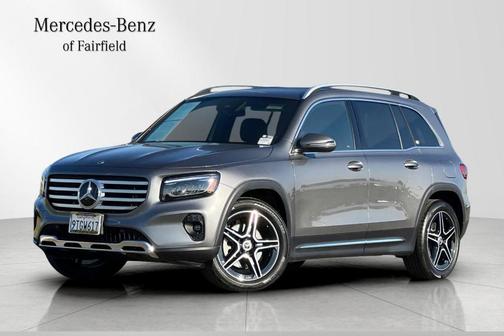 2026 Mercedes-Benz GLB 250 Base