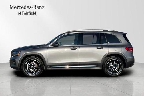 2026 Mercedes-Benz GLB 250 Base