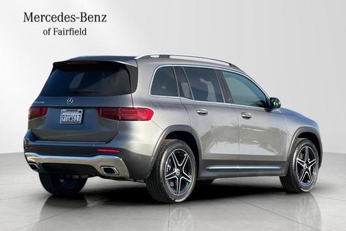 2026 Mercedes-Benz GLB 250 Base