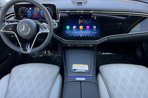 2026 Mercedes-Benz E-Class E 350