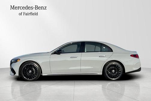 2026 Mercedes-Benz E-Class E 350