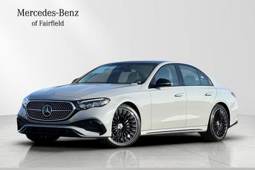 2026 Mercedes-Benz E-Class E 350