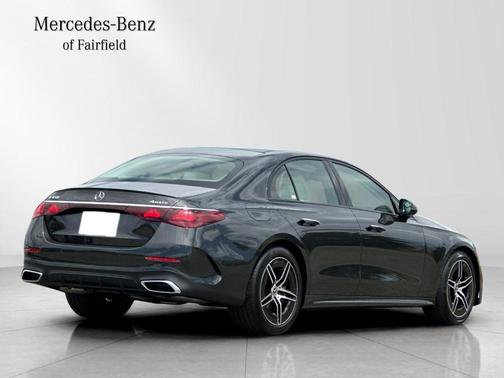 Graphite Gray Metallic 2026 Mercedes-Benz E-Class E 450 4MATIC
