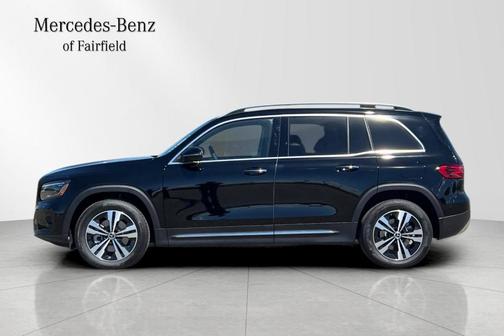 2025 Mercedes-Benz GLB 250 Base