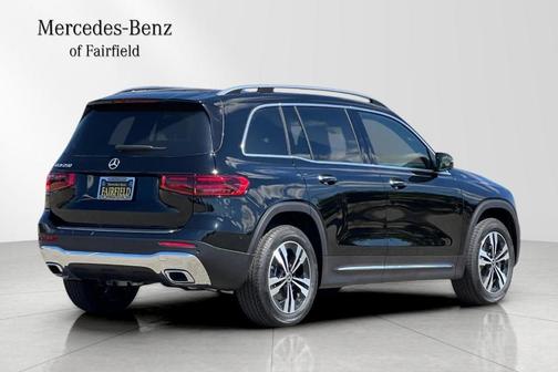 2025 Mercedes-Benz GLB 250 Base