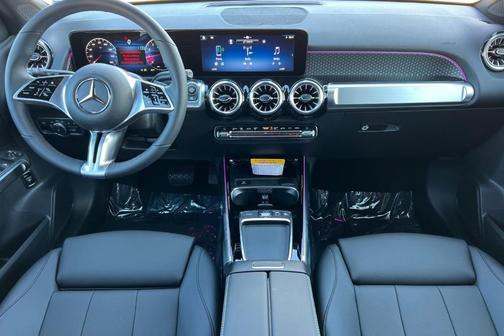 2025 Mercedes-Benz GLB 250 Base