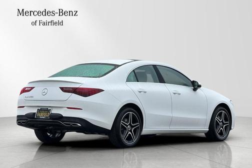 2026 Mercedes-Benz CLA 250 Base