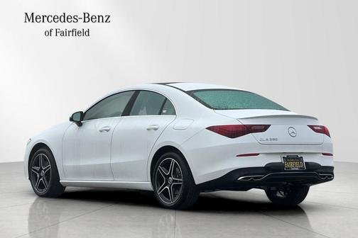 2026 Mercedes-Benz CLA 250 Base