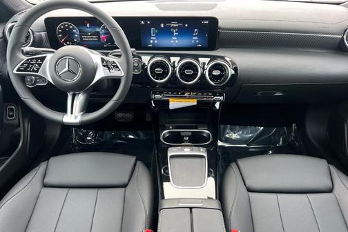 2026 Mercedes-Benz CLA 250 Base