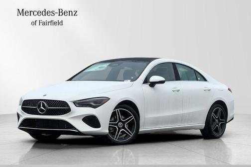 2026 Mercedes-Benz CLA 250 Base