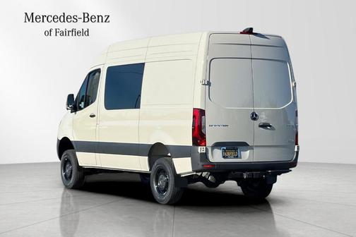 2026 Mercedes-Benz Sprinter 2500 Standard Roof