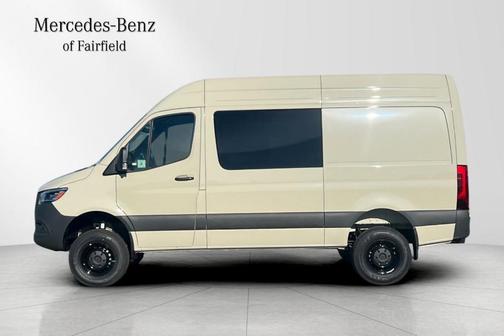 2026 Mercedes-Benz Sprinter 2500 Standard Roof