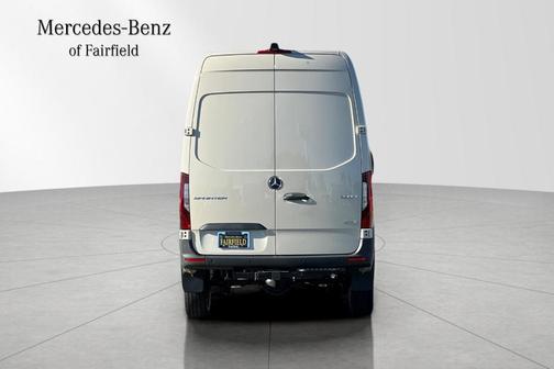 2026 Mercedes-Benz Sprinter 2500 Standard Roof