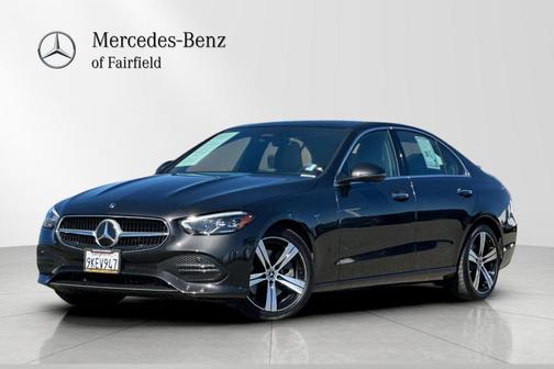 2024 Mercedes-Benz C-Class C 300 4MATIC