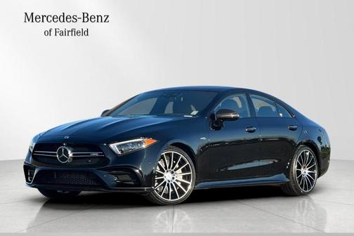 2021 Mercedes-Benz AMG CLS 53 4MATIC