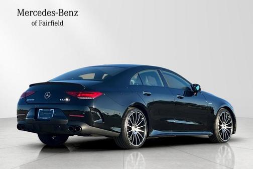 2021 Mercedes-Benz AMG CLS 53 4MATIC