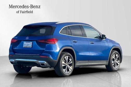 2025 Mercedes-Benz GLA 250 Base