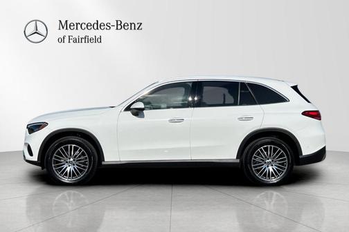 2025 Mercedes-Benz GLC 300 Base
