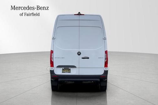 2026 Mercedes-Benz Sprinter 2500 High Roof