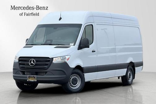2026 Mercedes-Benz Sprinter 2500 High Roof