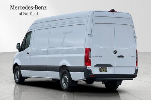 2026 Mercedes-Benz Sprinter 2500 High Roof