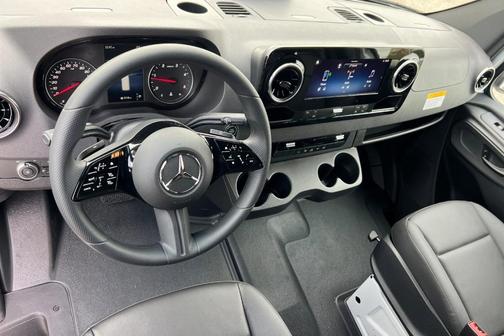 2026 Mercedes-Benz Sprinter 2500 High Roof