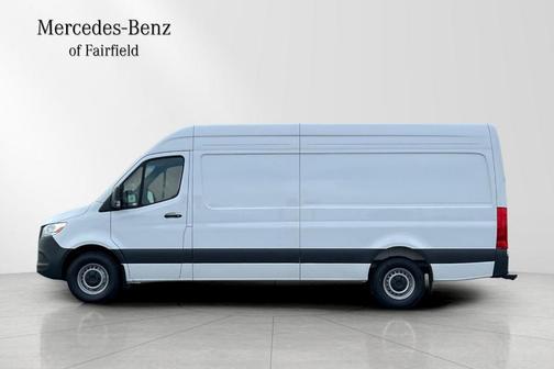 2026 Mercedes-Benz Sprinter 2500 High Roof