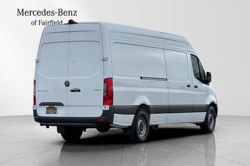 2026 Mercedes-Benz Sprinter 2500 High Roof