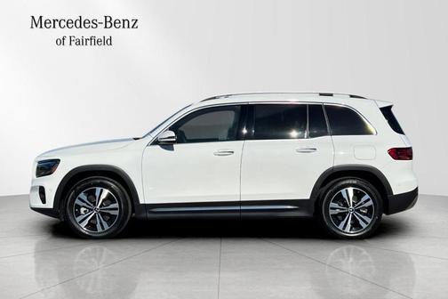 2025 Mercedes-Benz GLB 250 Base 4MATIC