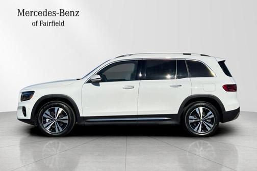 2025 Mercedes-Benz GLB 250 Base 4MATIC