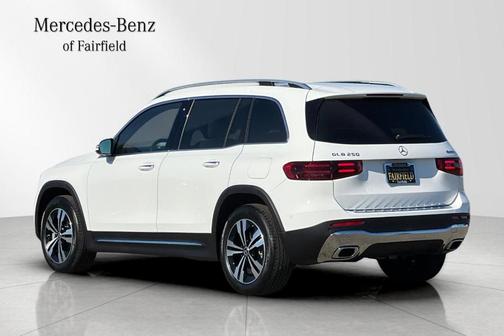 2025 Mercedes-Benz GLB 250 Base 4MATIC