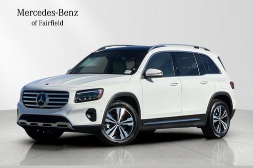 2025 Mercedes-Benz GLB 250 Base 4MATIC