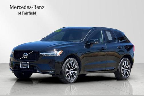 Blackstone 2023 Volvo XC60 B5 Plus Dark Theme
