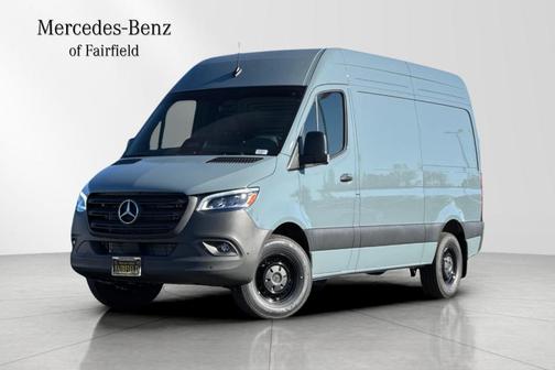 2025 Mercedes-Benz Sprinter 2500 Standard Roof