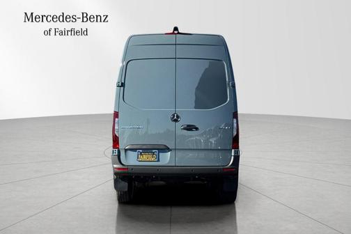2025 Mercedes-Benz Sprinter 2500 Standard Roof