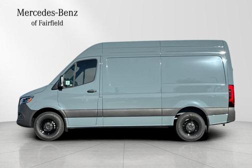 2025 Mercedes-Benz Sprinter 2500 Standard Roof