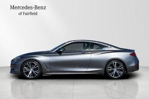 2018 INFINITI Q60 3.0t LUXE